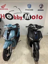 Piaggio Liberty 50