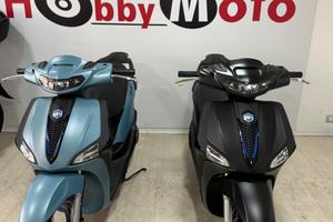Piaggio Liberty 50