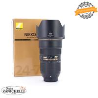 Nikon AF-S 24-70 f/2.8 E ED VR Usato (E889)