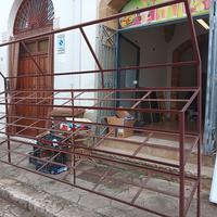 scaffale frutta e verdura 