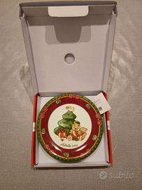 Thun piatto Natale 2022 da collezione