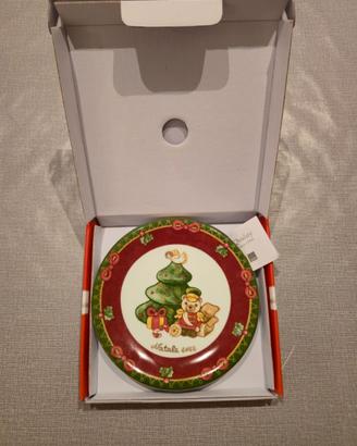 Thun piatto Natale 2022 da collezione
