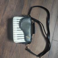 Borsetta donna pianoforte