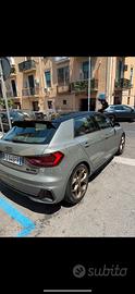 Audi A1 Sportback 25 TFSI S line