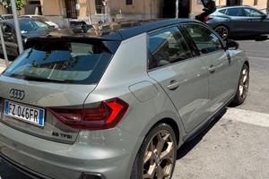 Audi A1 Sportback 25 TFSI S line