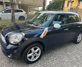 Mini Cooper D Countryman 2.0 Automatica