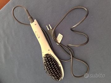 Spazzola lisciante elettrica Easy Fast per capelli