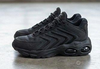 Nike Air Max TW "Triple Black" - 40