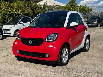 SMART ForTwo Turbo 0.9cc 90cv AUTOM. TETTO PANOR