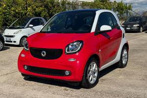 SMART ForTwo Turbo 0.9cc 90cv AUTOM. TETTO PANOR