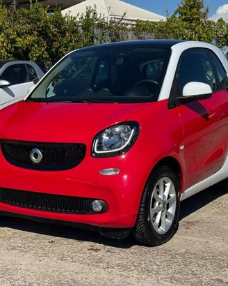 SMART ForTwo Turbo 0.9cc 90cv AUTOM. TETTO PANOR