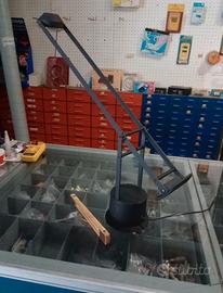 Lampada tavolo ufficio no tizio artemide anni 80