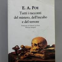 Tutti i racconti del mistero, dell'incubo e del te