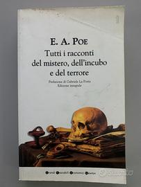 Tutti i racconti del mistero, dell'incubo e del te