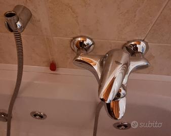 Rubinetti bagno GROHE + accessori