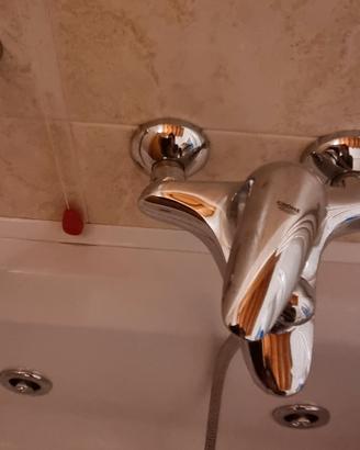 Rubinetti bagno GROHE + accessori