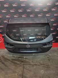 Baule Nissan Qashqai