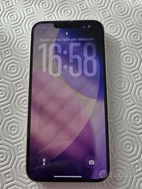 Iphone 13 128GB rosa