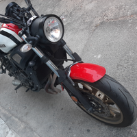 Yamaha Xsr 700 XTribute Anno 2021