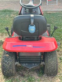 Trattorino  Toro XL 320