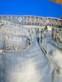 jeans uomo guess