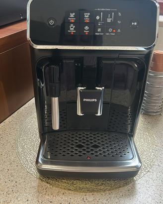 Macchinetta caffe phillips
