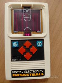 Mattel Electronics Basketball - Gioco Elettronico