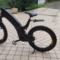 E-Bike futuristica
