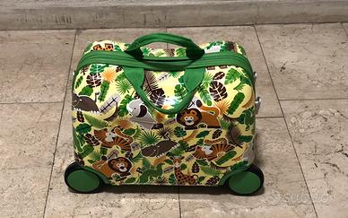 Trolley bambino/a animali