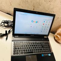 Computer portatile pc Samsung np-RC530 8gb ram 1tb