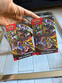 2x Pokemon Booster Bundle Pitch Black ENG