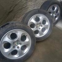Ruote Alfa Romeo 147 JTDm 