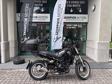 Benelli Leoncino 500 Trail (2021 - 26) ABS 35 KW G