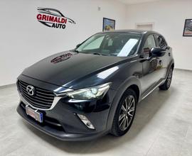 Mazda CX-3 1.5L Skyactiv-D Exceed