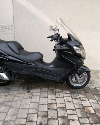 Burgman 400