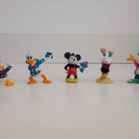 Pupazzetti Walt Disney - Personaggi Topolino