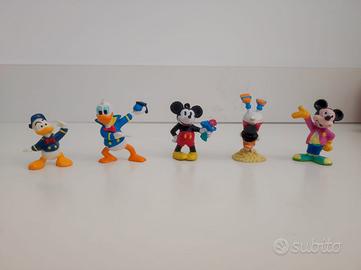 Pupazzetti Walt Disney - Personaggi Topolino