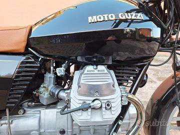 Moto Guzzi V50