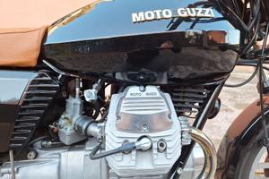 Moto Guzzi V50