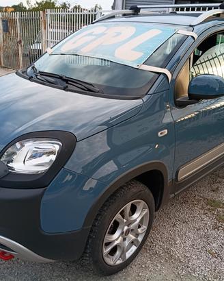 Fiat Panda 4X4 GPL 2021