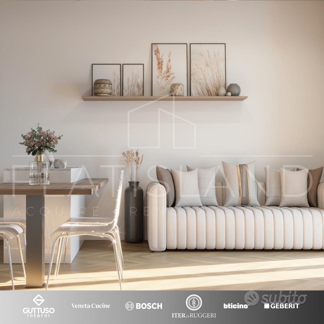 Appartamento – Casteddu/Cagliari, Bonaria - Vista 2
