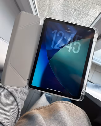 IPad Air 5 Gen Chip M1 + Accessori + Garanzia