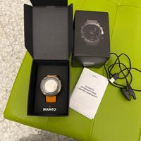 Suunto traverse