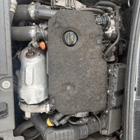 MOTORE CITROEN DS7 1.5 DIESEL SIGLA: YH01