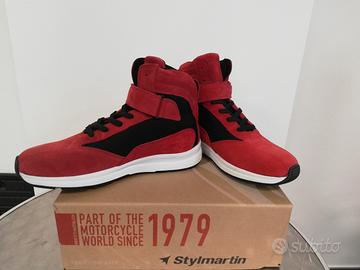 Scarpe moto Stylmartin Audax WP