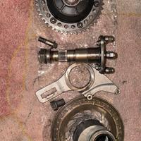 Pezzi ricambio per honda cb 1000r