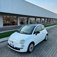 Fiat 500 1.2 benzina