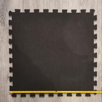 Tappetino in gomma per ginnastica e altro