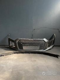 Paraurti anteriore audi r8 plus