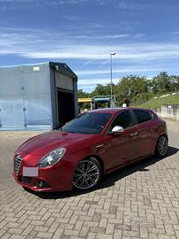 ALFA ROMEO GIULIETTA 1.4 benzina ex170cv